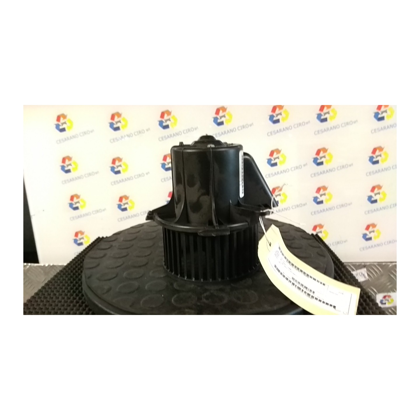 MOTORINO VENTILAZIONE ABITACOLO 089 PEUGEOT 307 (04/01-12/06) NFU 6441P0