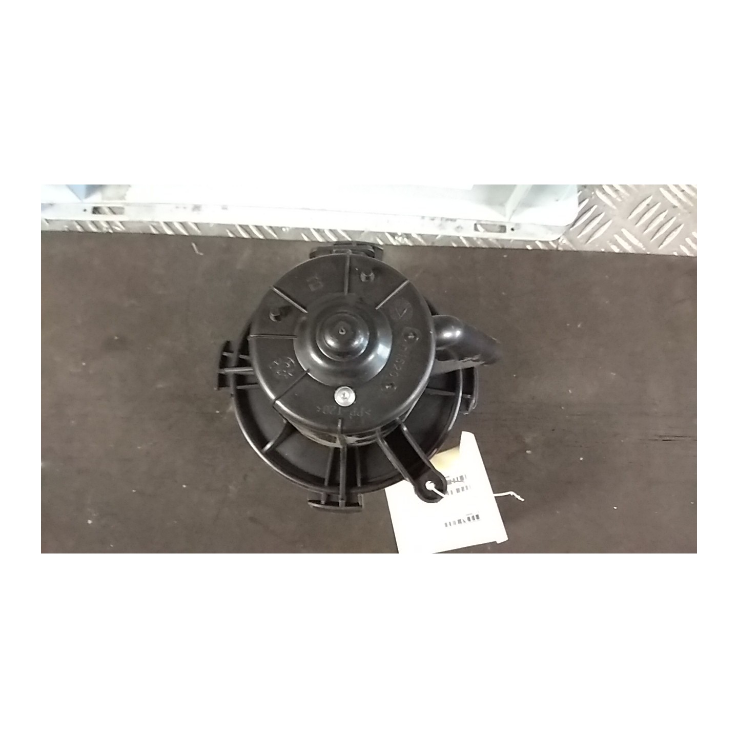 MOTORINO VENTILAZIONE ABITACOLO 089 PEUGEOT 307 (04/01-12/06) NFU 6441P0
