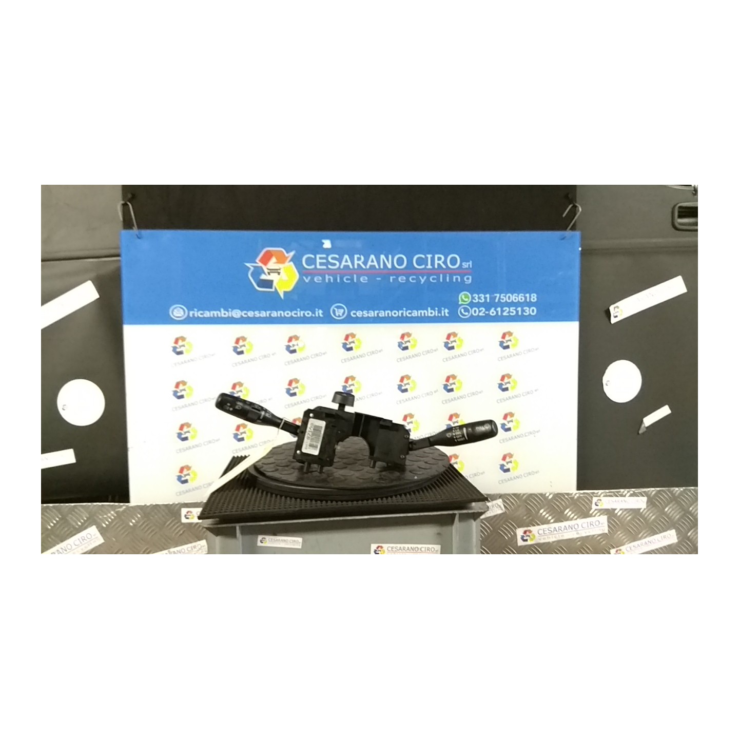DEVIOGUIDASGANCIO COMPL. 097 CHRYSLER PT CRUISER (05/00-10/05) 16L NB3431061008005