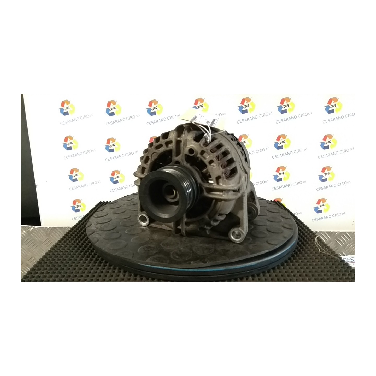 ALTERNATORE VALEO 100AMP 142 OPEL MERIVA (X03) (03/03-12/10) Z16XEP 13117279