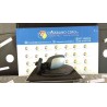 RETROVISORE EST. REGOLAZ. ELETTR. 09/00 DX. 147 RENAULT TWINGO 1A SERIE (08/98-09/07) D7FF7 7700834989