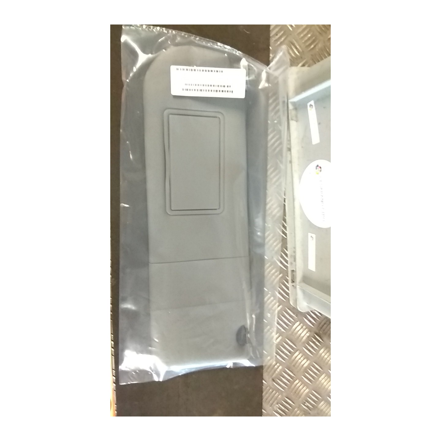 ALETTA PARASOLE PARABREZZA SX 172 PEUGEOT 806 (03/95-09/02) P8C NB5409017013026SX