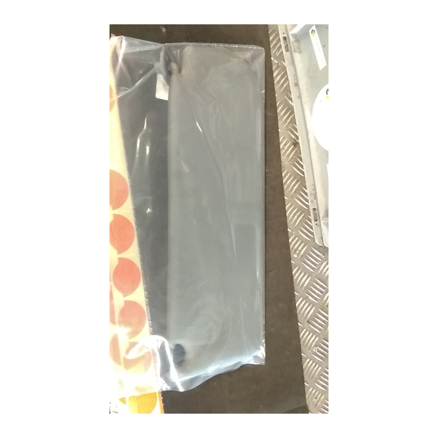 ALETTA PARASOLE PARABREZZA SX 172 PEUGEOT 806 (03/95-09/02) P8C NB5409017013026SX