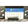 ALETTA PARASOLE PARABREZZA DX 173 PEUGEOT 806 (03/95-09/02) P8C NB5409017013026DX