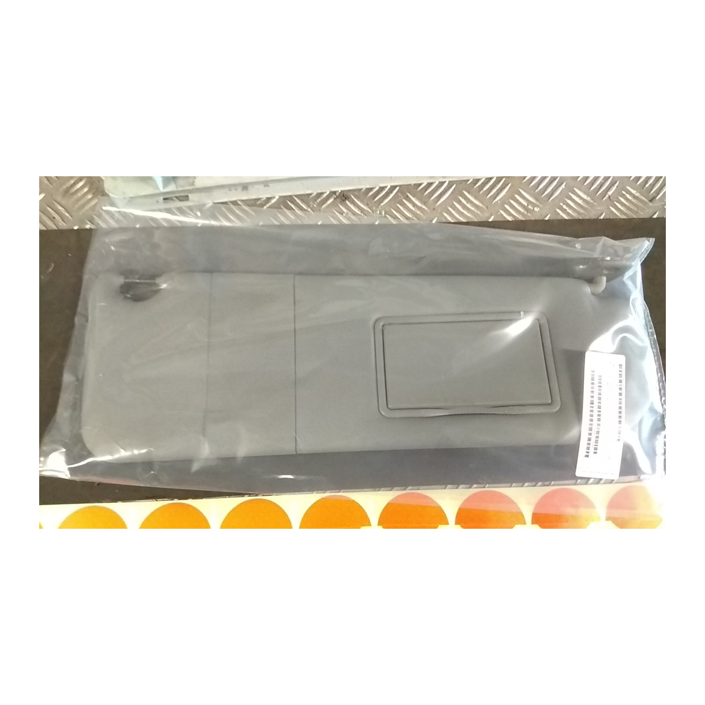 ALETTA PARASOLE PARABREZZA DX 173 PEUGEOT 806 (03/95-09/02) P8C NB5409017013026DX