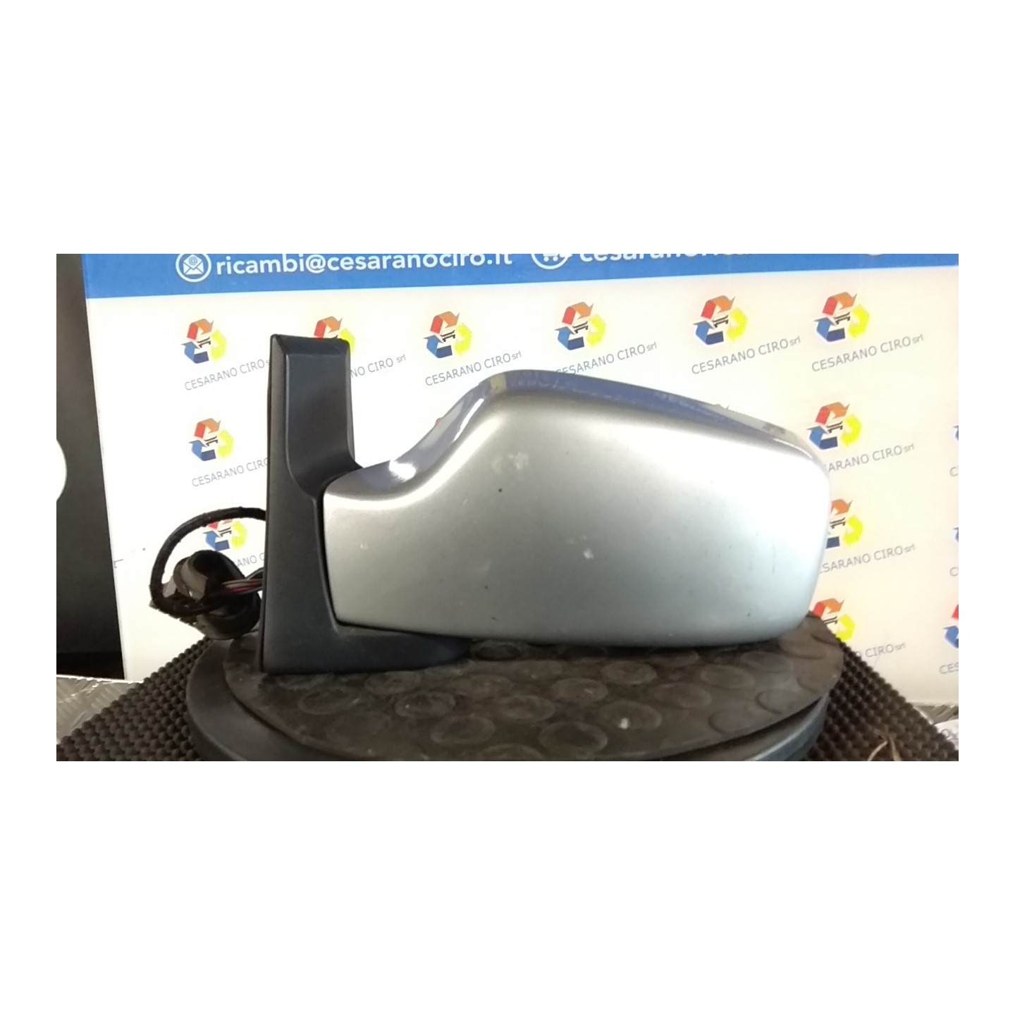 RETROVISORE EST. REGOLAZ. ELETTR. C/PRIMER SX. 179 PEUGEOT 806 (03/95-09/02) P8C 8153JF