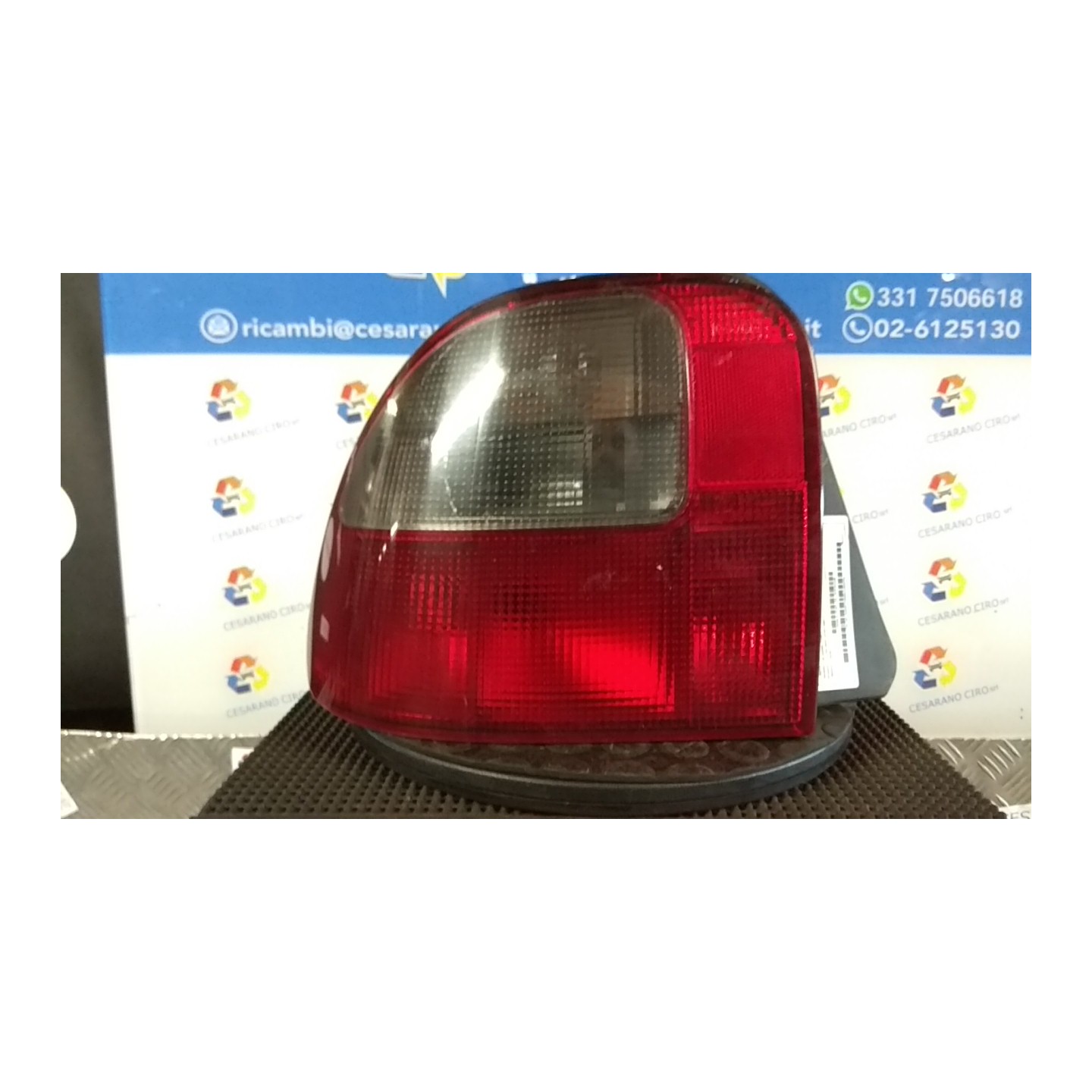 FANALE POST. SX. 006 ROVER 45 (03/00-11/05) 14K4F XFB101430