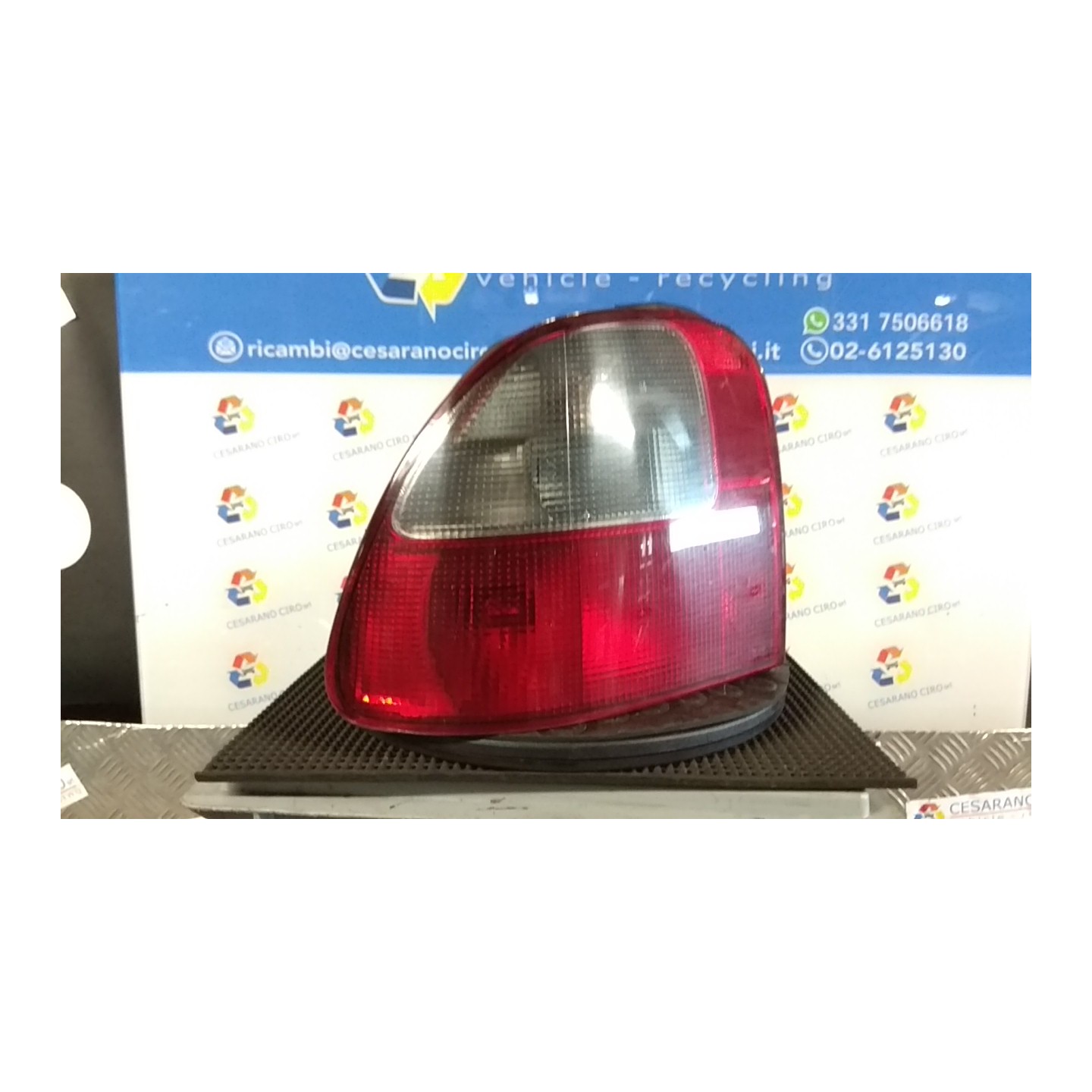 FANALE POST. SX. 006 ROVER 45 (03/00-11/05) 14K4F XFB101430