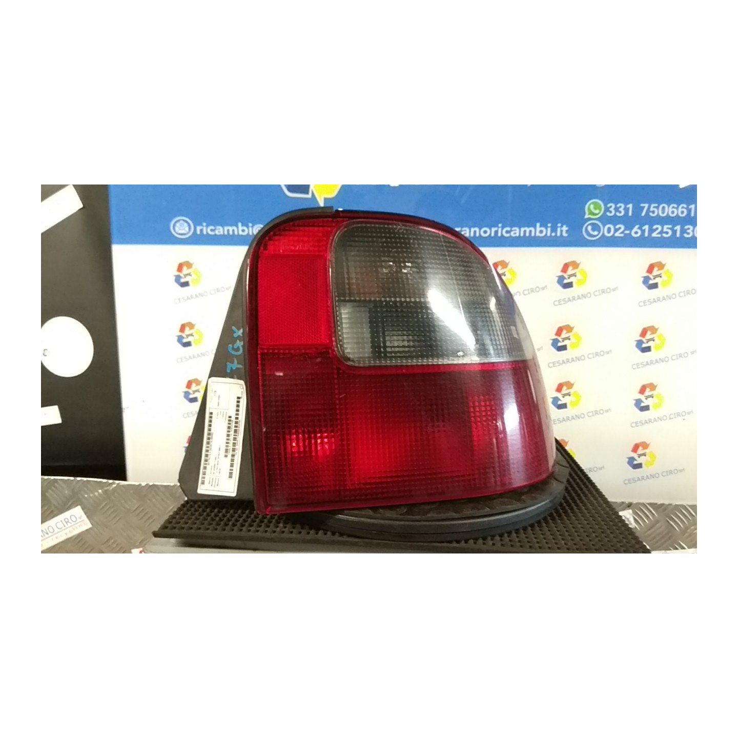 FANALE POST. DX. 007 ROVER 45 (03/00-11/05) 14K4F XFB101420