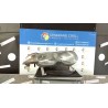 PROIETTORE CON REGOLATORE ALTEZZA DX. 009 ROVER 45 (03/00-11/05) 14K4F XBC104520