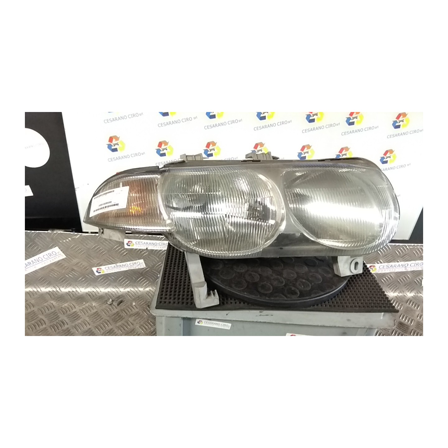 PROIETTORE CON REGOLATORE ALTEZZA DX. 009 ROVER 45 (03/00-11/05) 14K4F XBC104520