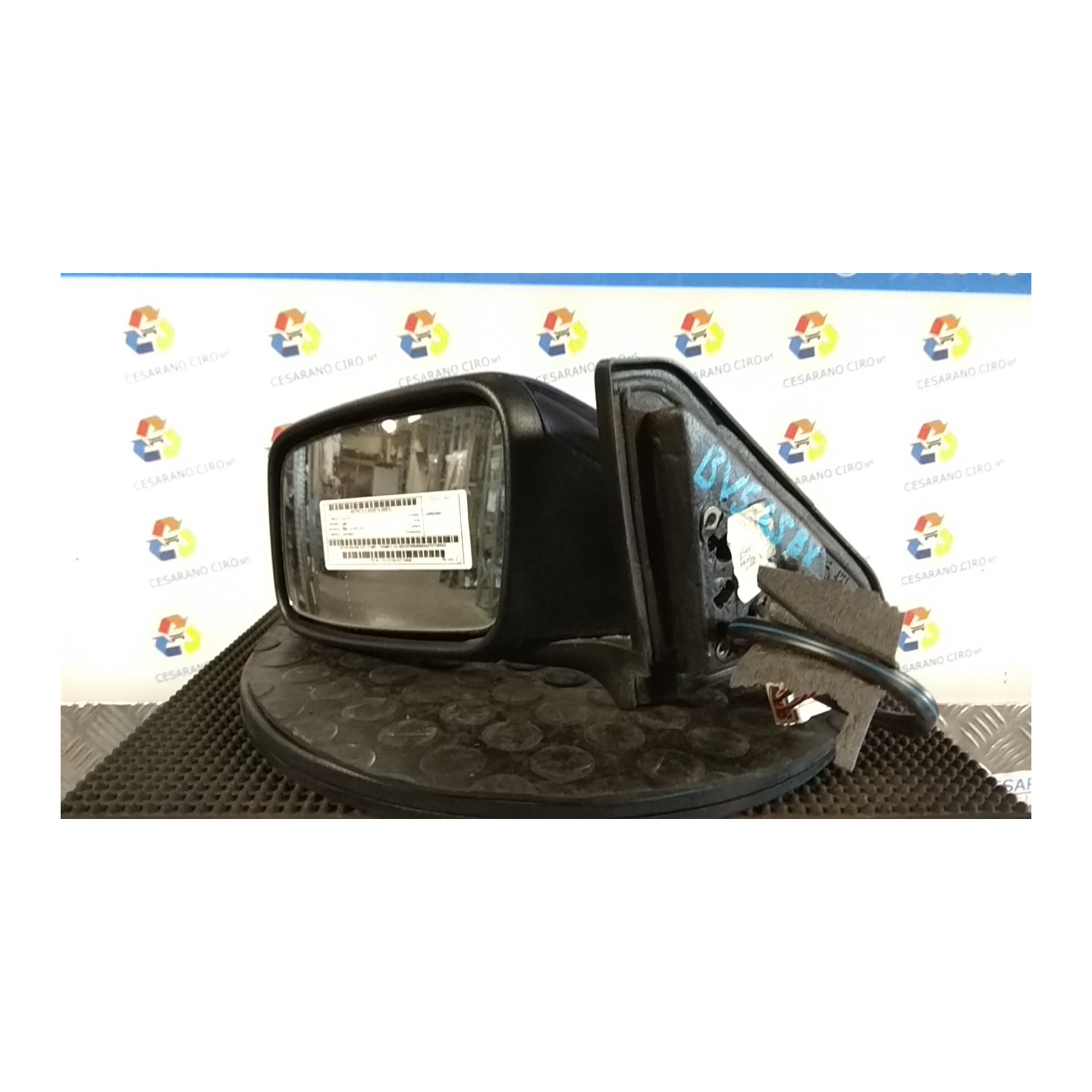 RETROVISORE EST. COMPL. TERMICO SX 010 VOLVO S40 B416452 NB4187000098003447077900SX