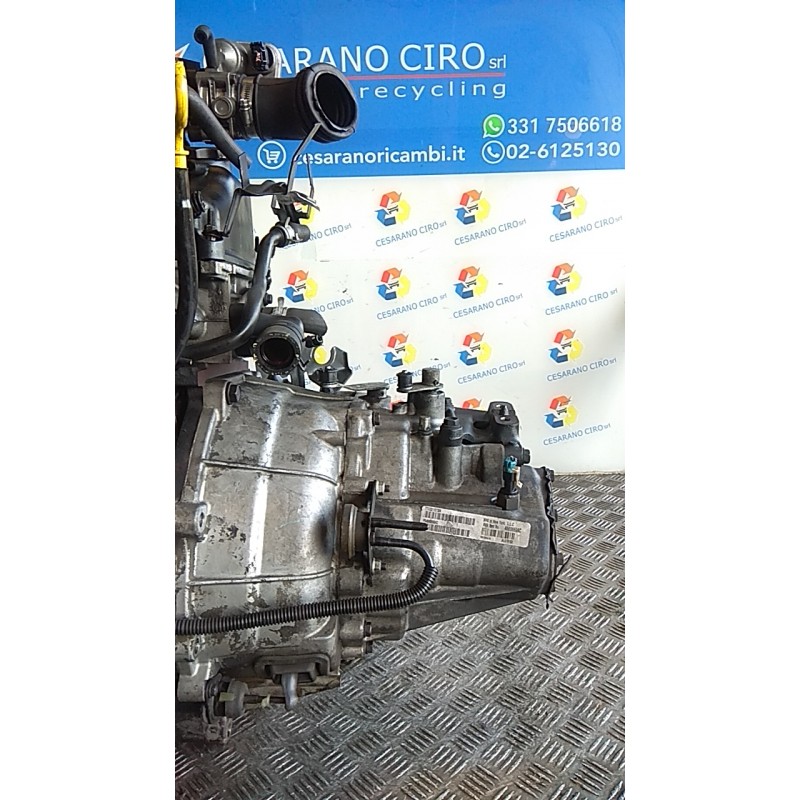 CAMBIO COMPL. 025 CHRYSLER PT CRUISER (05/00-10/05) 16L 05016669AC