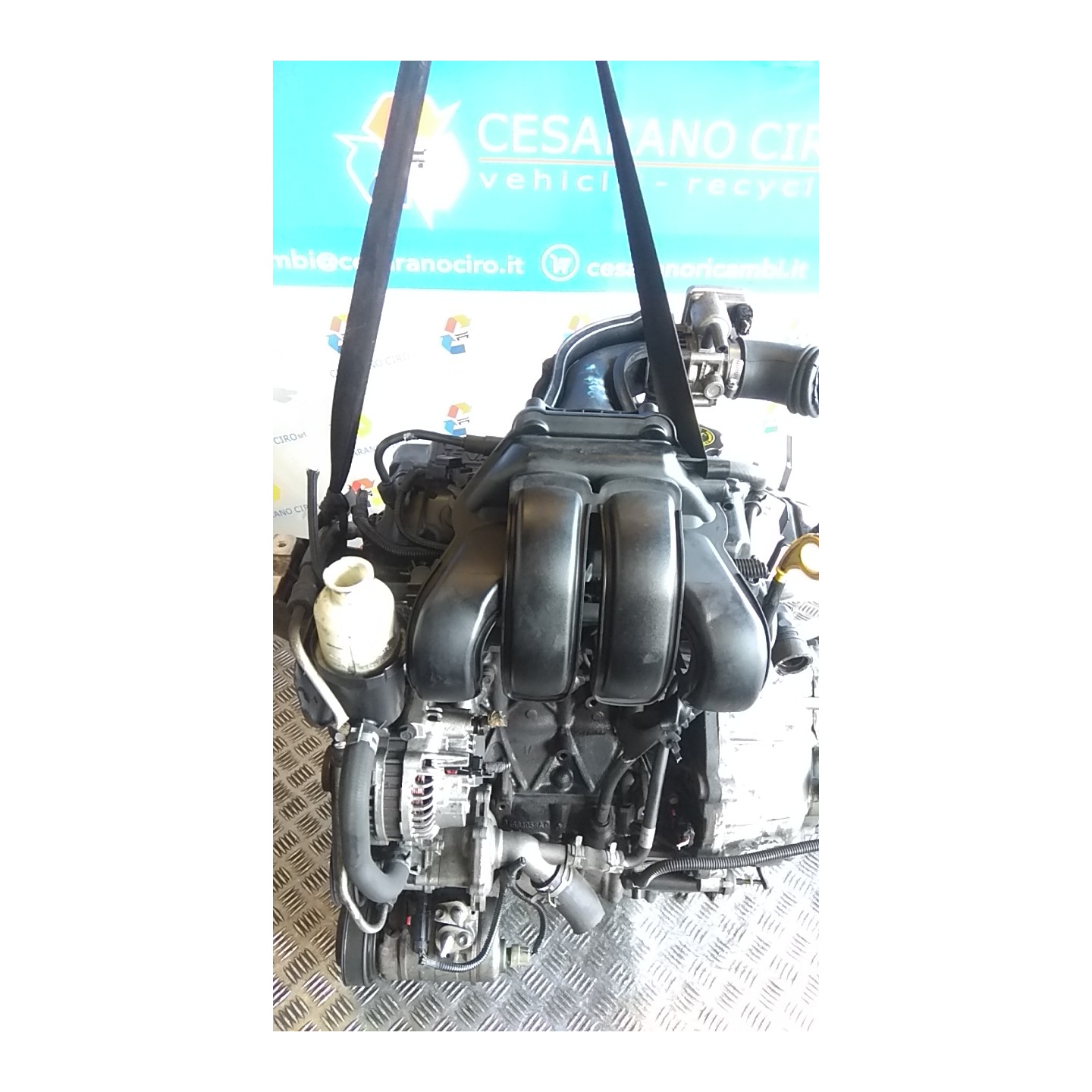 MOTORE COMPL. 026 CHRYSLER PT CRUISER (05/00-10/05) 16L NB1771061008005