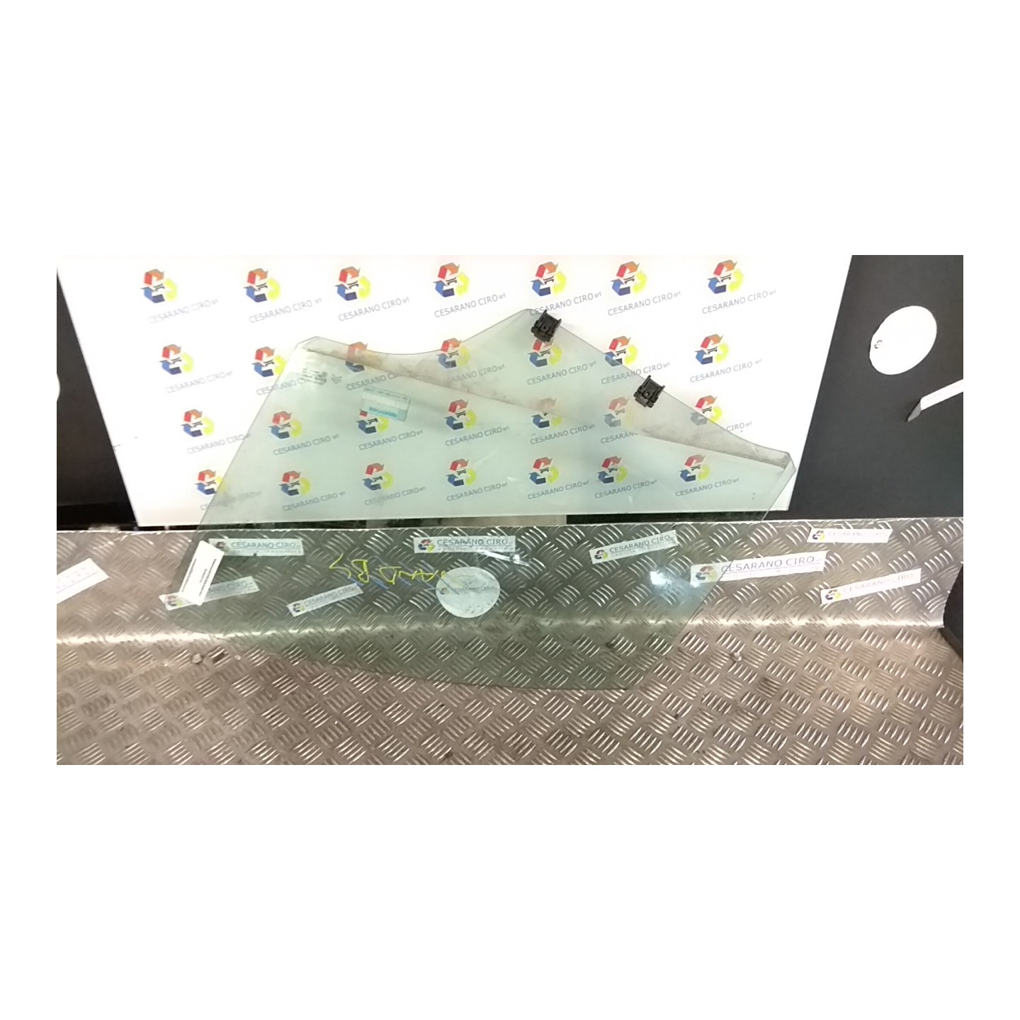 SCENDENTE PORTA ANT. SX. 033 CITROEN C3 2A SERIE (A51) (09/09-06/13 8FP 9201P4