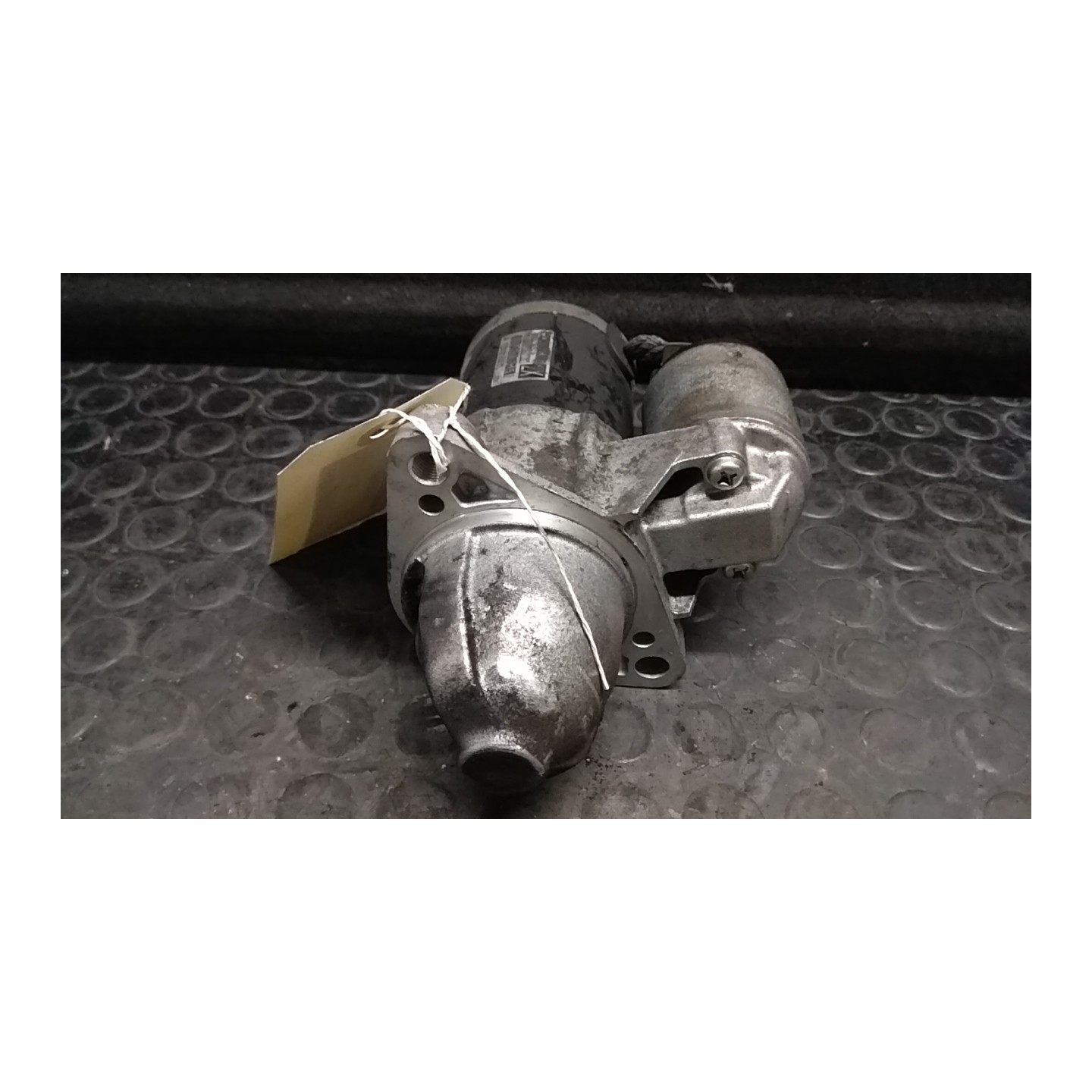 MOTORINO AVVIAMENTO 181 OPEL AGILA (H00) (08/03-01/08) Z10XEP 93178167