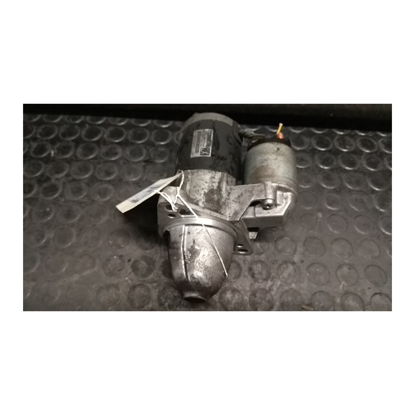 MOTORINO AVVIAMENTO 181 OPEL AGILA (H00) (08/03-01/08) Z10XEP 93178167
