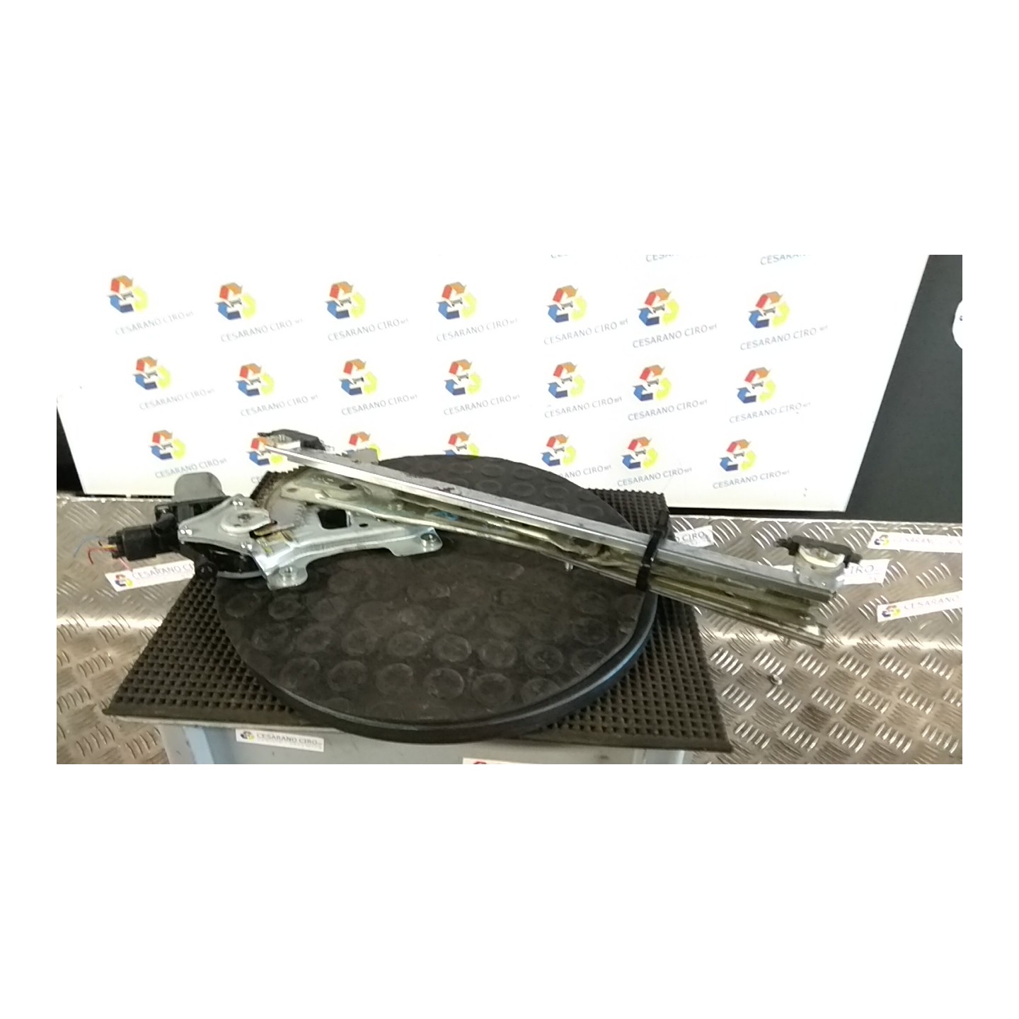ALZACRISTALLO ELETTR. PORTA ANT. SX. 110 HONDA INSIGHT (04/09-10/13) LDA3 72251TM8003