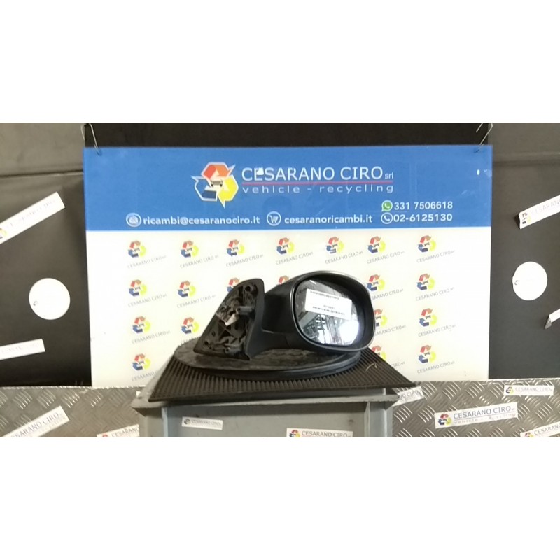 RETROVISORE EST. PIEGHEVOLE DX. 114 CITROEN XSARA PICASSO (12/99-01/10) 9HZ 8149NP