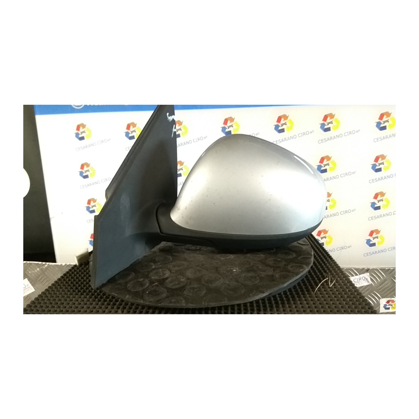 RETROVISORE EST. REGOLAZ. ELETTR. SX. 131 LANCIA YPSILON (TI) (12/08-06/13) 169A4000 735411227