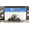 COMPRESSORE A/C 10/04 014 RENAULT ESPACE 3A SERIE (11/02-04/06) G9TJ7 8200677870