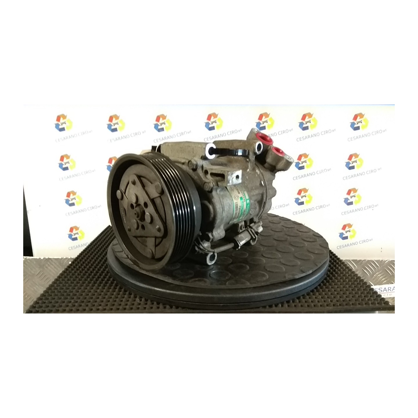 MOTORINO AVVIAMENTO 015 NISSAN MICRA (K12E) (11/02-05/06) K9K 2330000Q0H
