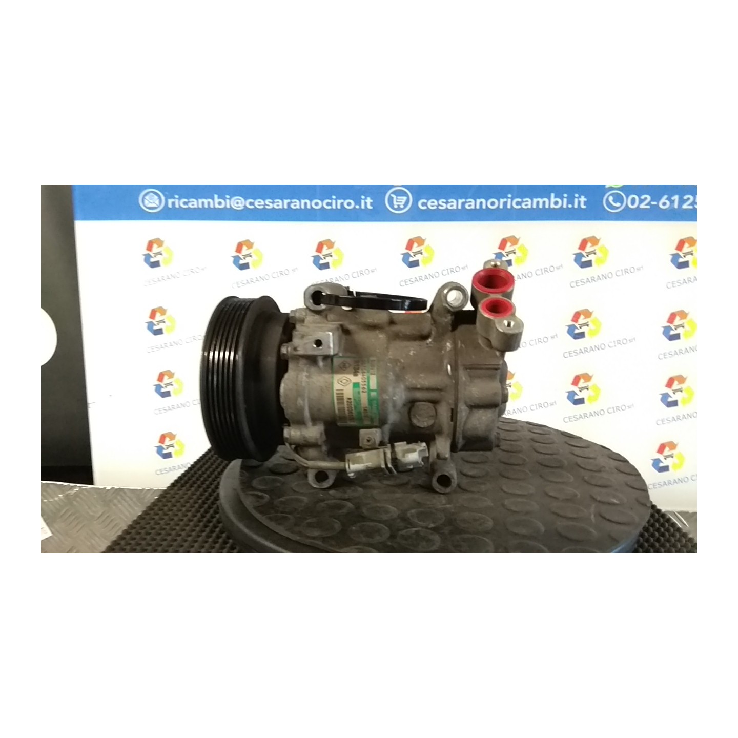 MOTORINO AVVIAMENTO 015 NISSAN MICRA (K12E) (11/02-05/06) K9K 2330000Q0H