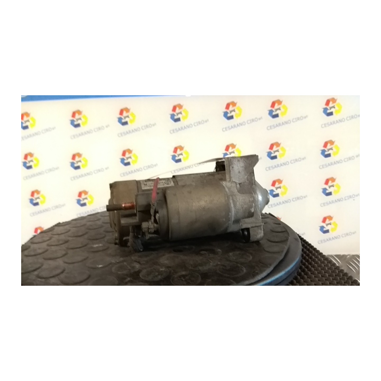 COMPRESSORE A/C 016 NISSAN MICRA (K12E) (11/02-05/06) K9K 2763000Q1M