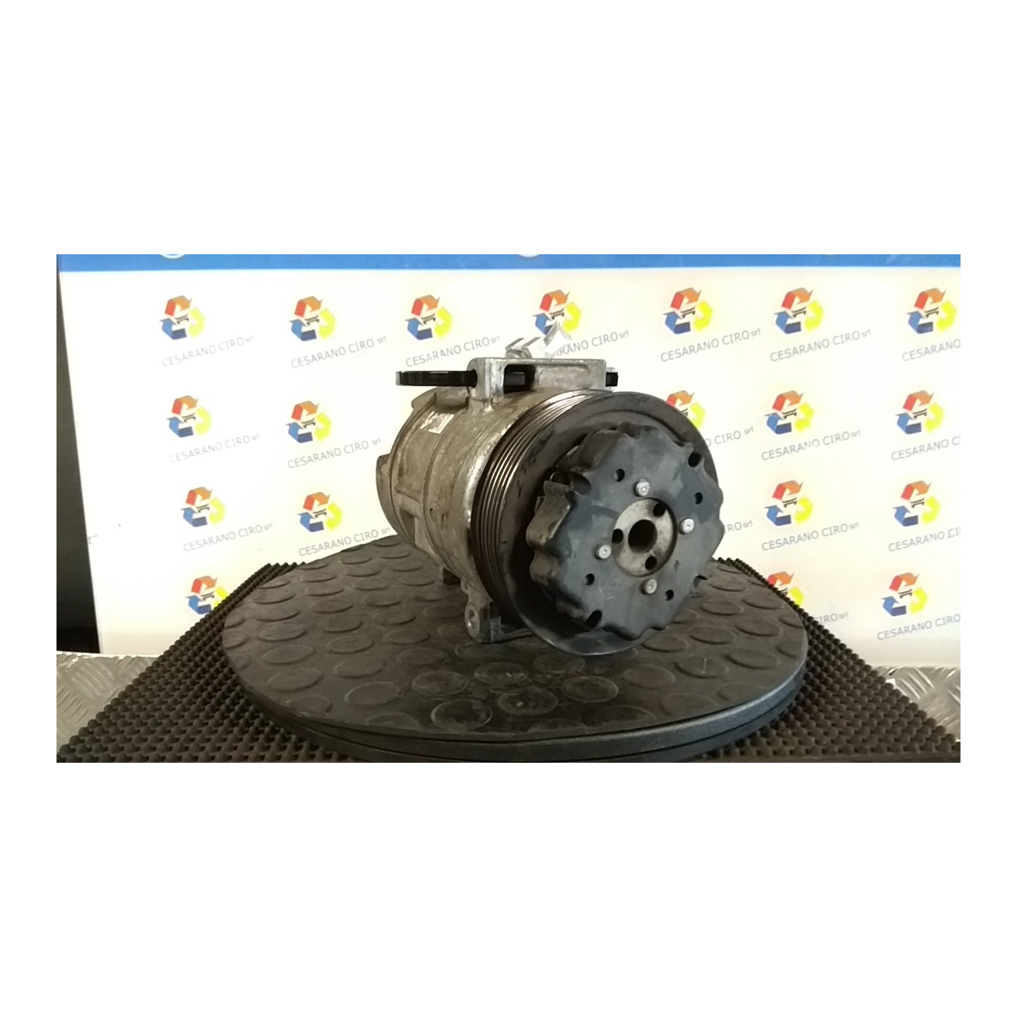 COMPRESSORE A/C 022 OPEL CORSA (S07) (07/06-02/11) Z13DTJ 93190815