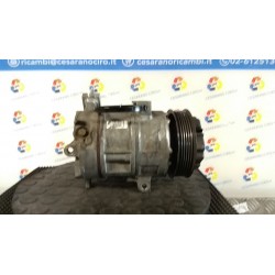 COMPRESSORE A/C 022 OPEL CORSA (S07) (07/06-02/11) Z13DTJ 93190815