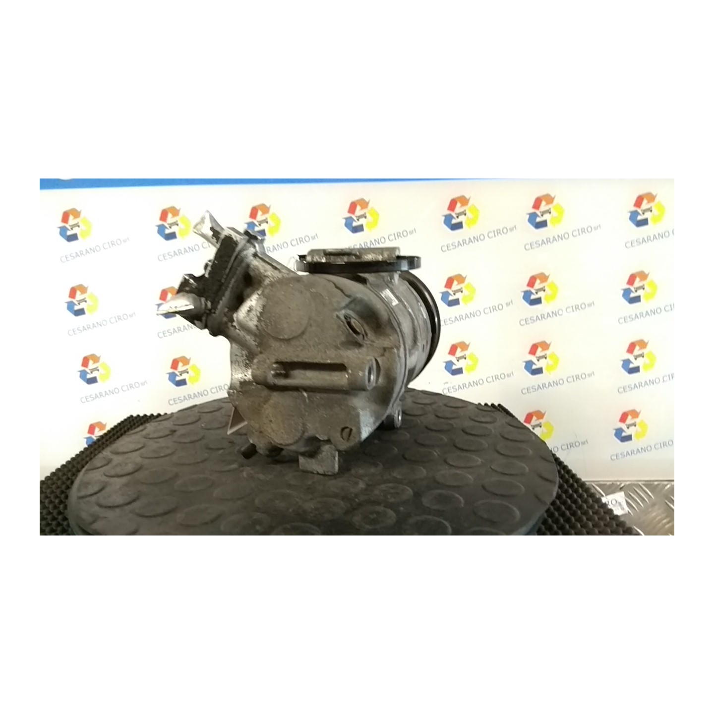 COMPRESSORE A/C 022 OPEL CORSA (S07) (07/06-02/11) Z13DTJ 93190815
