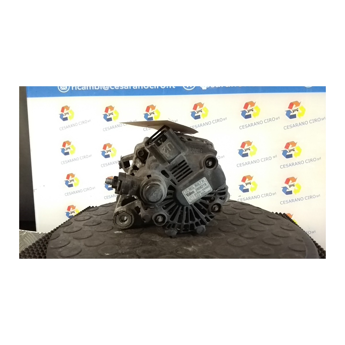 ALTERNATORE 024 HYUNDAI I20 (01/09-) D4FB 373002A050