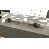 SEMIALBERO ANT. COMPL. DX. 026 HYUNDAI I20 (01/09-) D4FB 495001J450