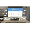 AMMORTIZZATORE ANT. DX. 027 HYUNDAI I20 (01/09-) D4FB 546601J100