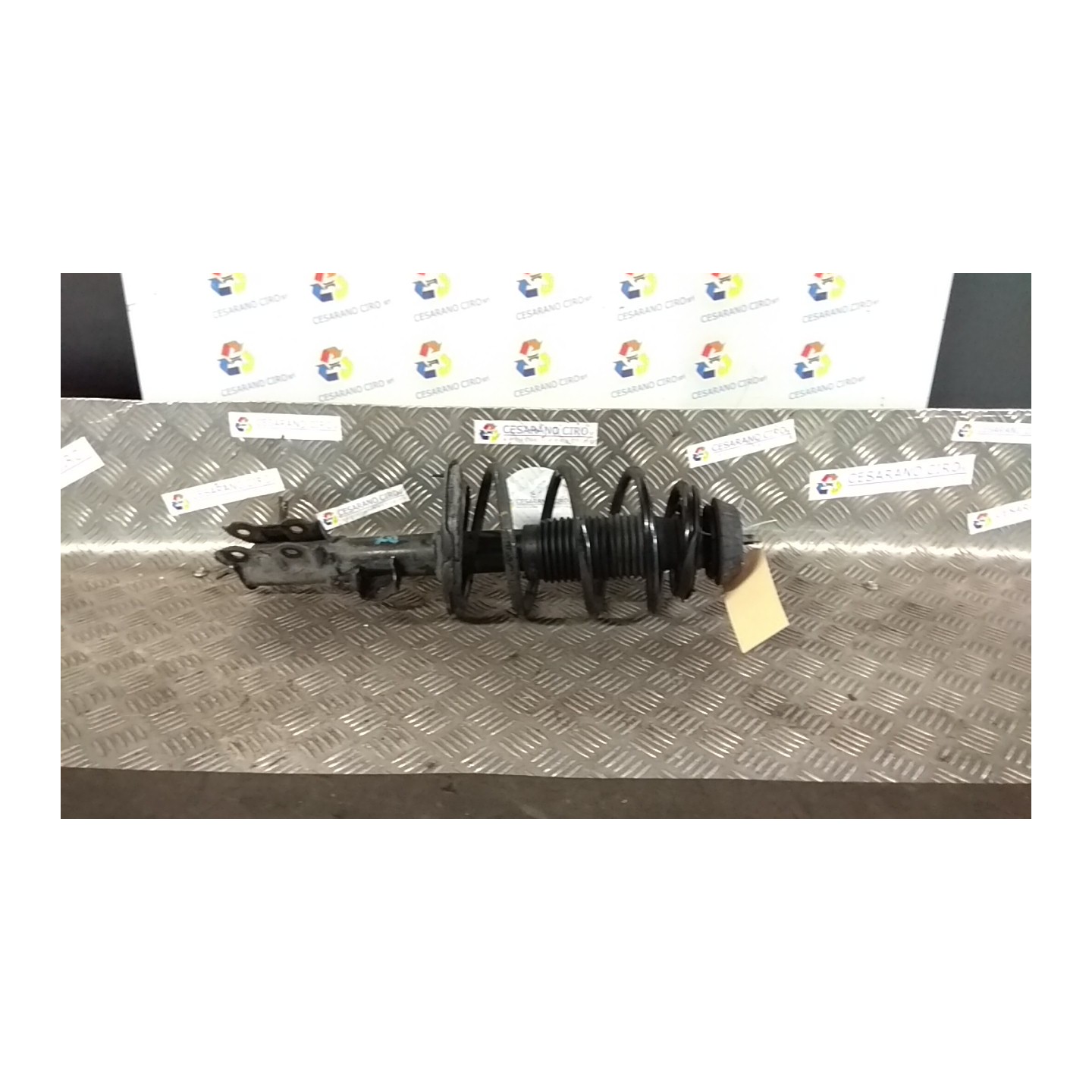 AMMORTIZZATORE ANT. DX. 027 HYUNDAI I20 (01/09-) D4FB 546601J100