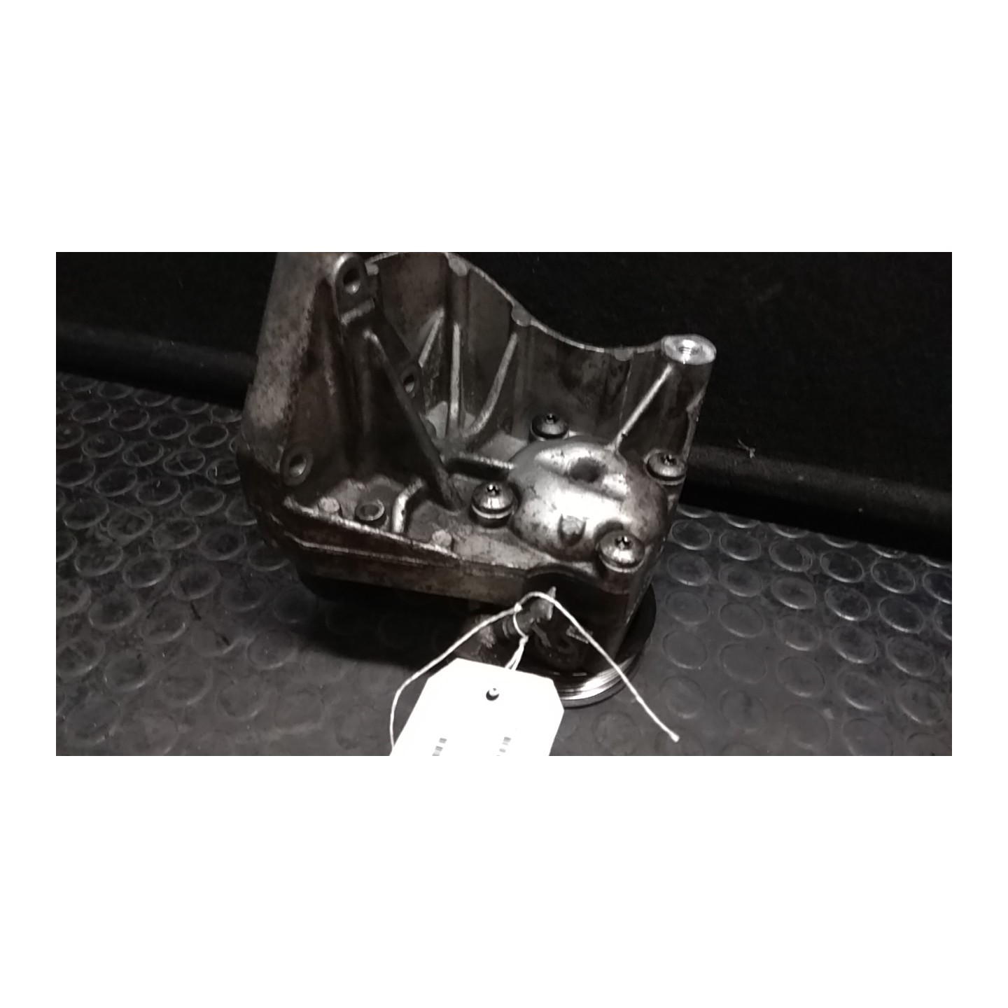 POMPA SERVOSTERZO 156 FIAT DUCATO (2J) (06/06-03/12) F1AE0481D 504000927