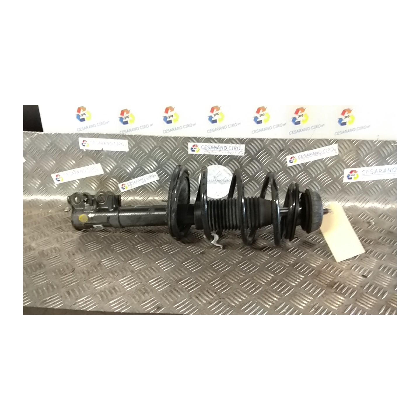 AMMORTIZZATORE ANT. SX. 028 HYUNDAI I20 (01/09-) D4FB 546501J100