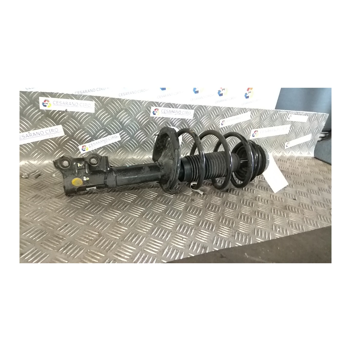 AMMORTIZZATORE ANT. SX. 028 HYUNDAI I20 (01/09-) D4FB 546501J100