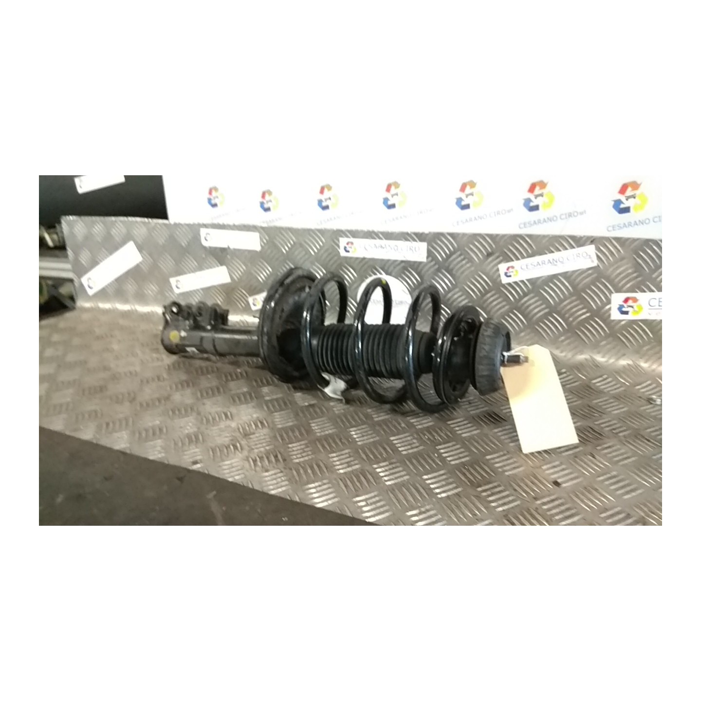AMMORTIZZATORE ANT. SX. 028 HYUNDAI I20 (01/09-) D4FB 546501J100