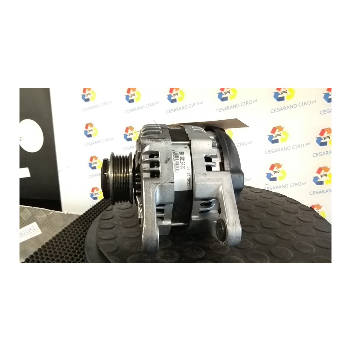 ALTERNATORE 029 ALFA ROMEO BRERA (X4/12) (11/05-12/10) 939A3000 50500728