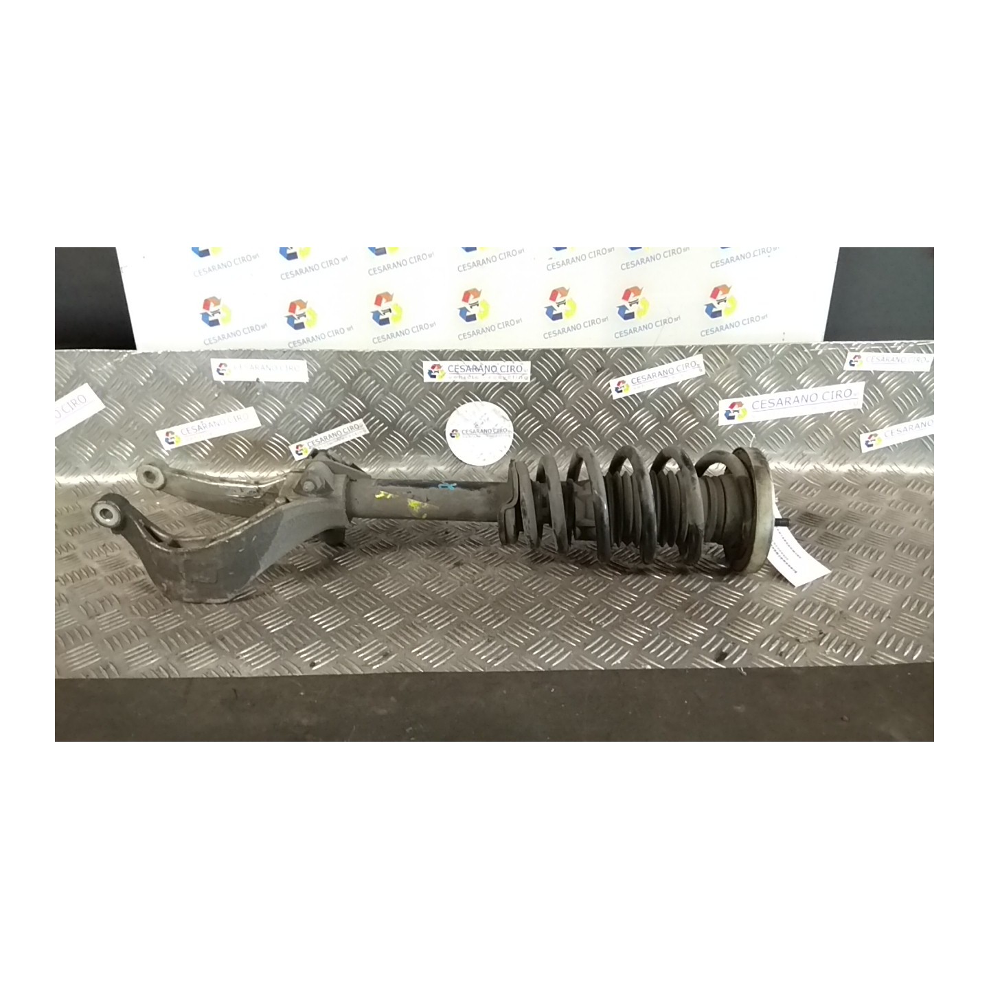 AMMORTIZZATORE ANT. DX. 034 ALFA ROMEO BRERA (X4/12) (11/05-12/10) 939A3000 50515219