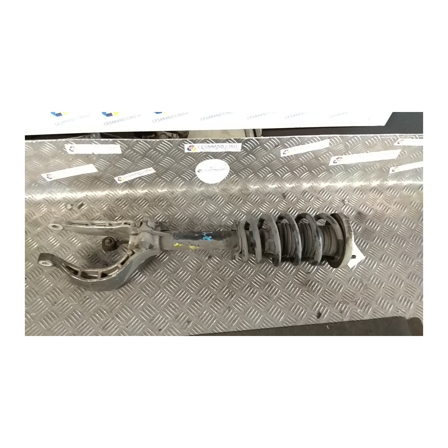 AMMORTIZZATORE ANT. DX. 034 ALFA ROMEO BRERA (X4/12) (11/05-12/10) 939A3000 50515219