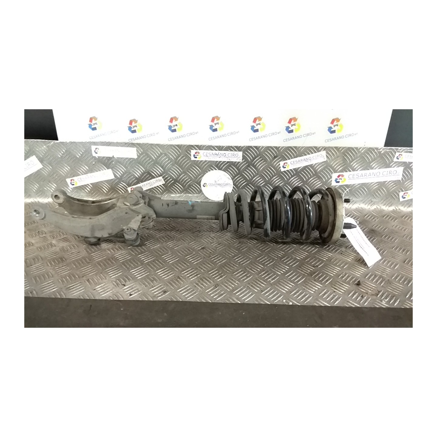 AMMORTIZZATORE ANT. SX. 035 ALFA ROMEO BRERA (X4/12) (11/05-12/10) 939A3000 50515219