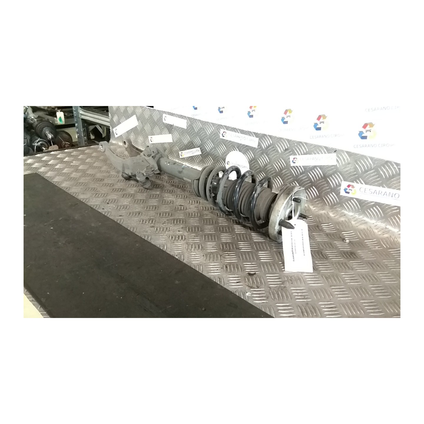 AMMORTIZZATORE ANT. SX. 035 ALFA ROMEO BRERA (X4/12) (11/05-12/10) 939A3000 50515219