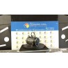 COMPRESSORE A/C T.44001048 054 OPEL CORSA (X01) (10/00-06/06) Z12XEP 9132918