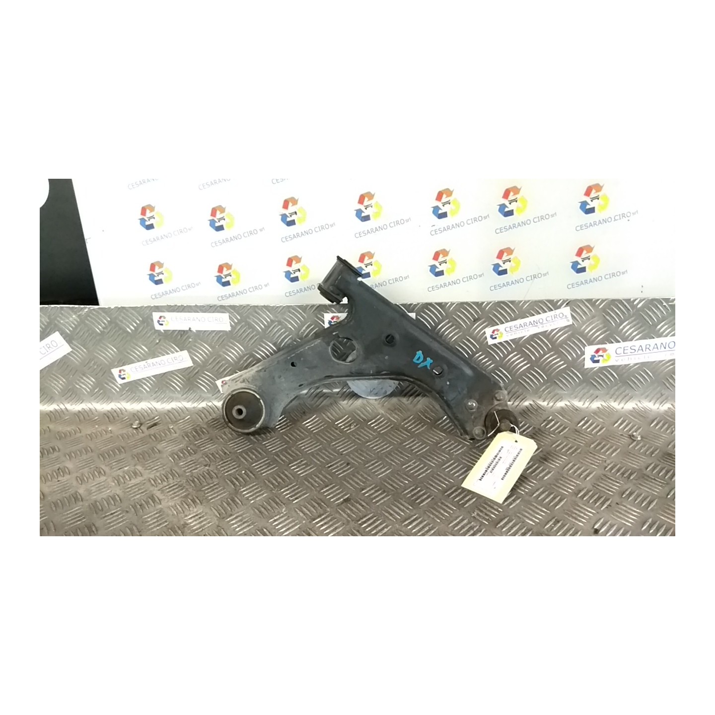 BRACCIO OSCILLANTE SOSP. ANT. DX. 069 OPEL CORSA (X15) (12/14-12/19) B14XER 13426553