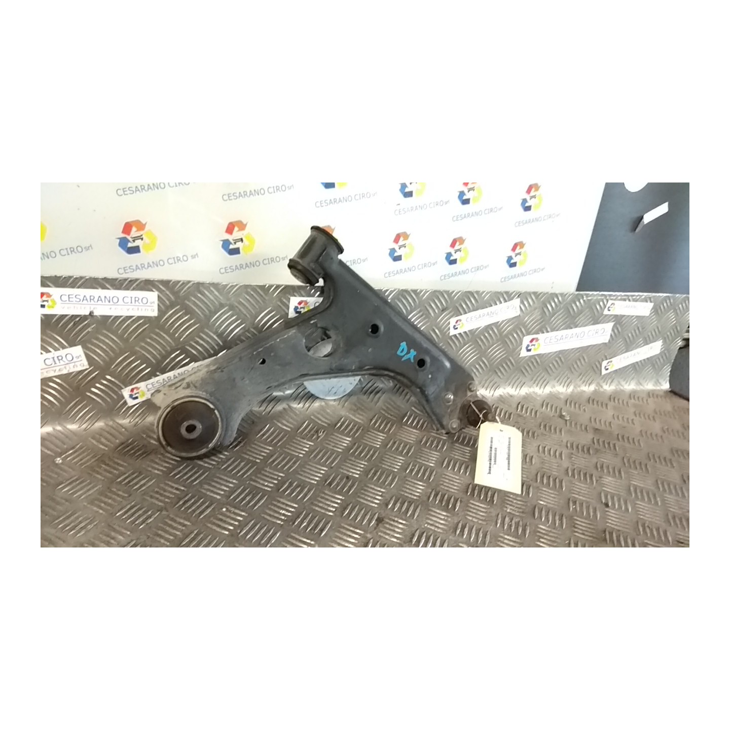 BRACCIO OSCILLANTE SOSP. ANT. DX. 069 OPEL CORSA (X15) (12/14-12/19) B14XER 13426553