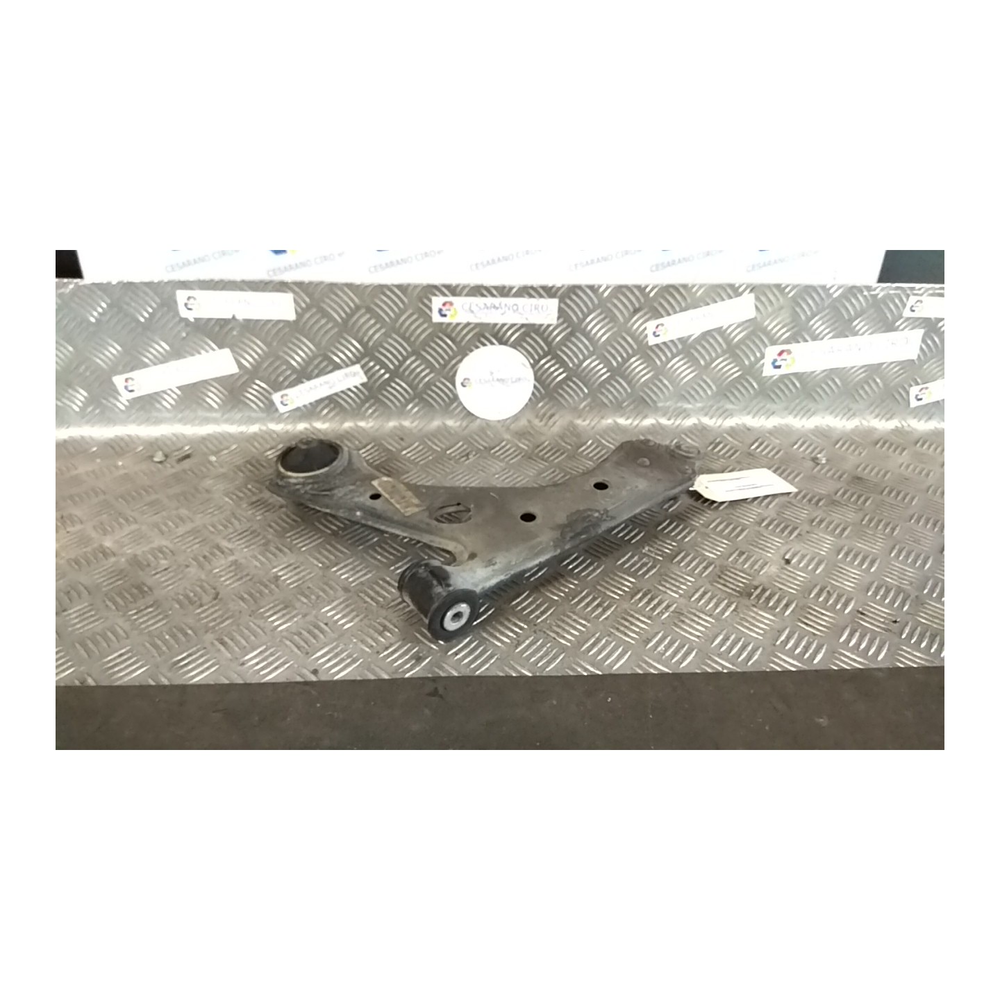 BRACCIO OSCILLANTE SOSP. ANT. DX. 069 OPEL CORSA (X15) (12/14-12/19) B14XER 13426553