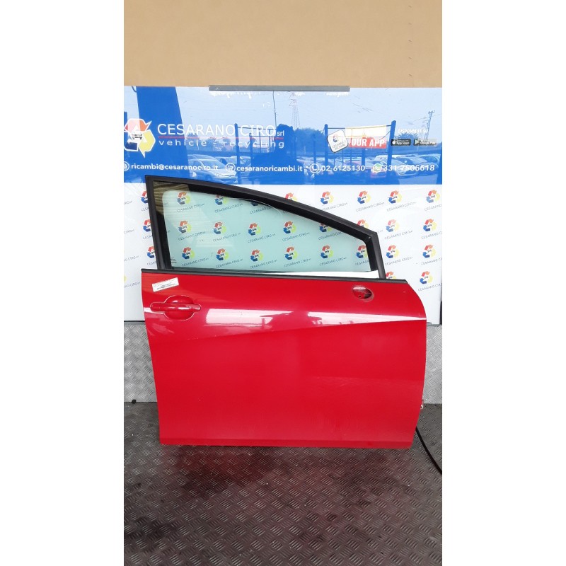 PORTA ANT. DX. 088 SEAT LEON (1P) (06/05-02/13) BSE 1P0831056A