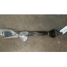 SEMIALBERO ANT. COMPL. DX. 133 VOLKSWAGEN POLO (9N) (04/05-) BNM 6Q0407272DM